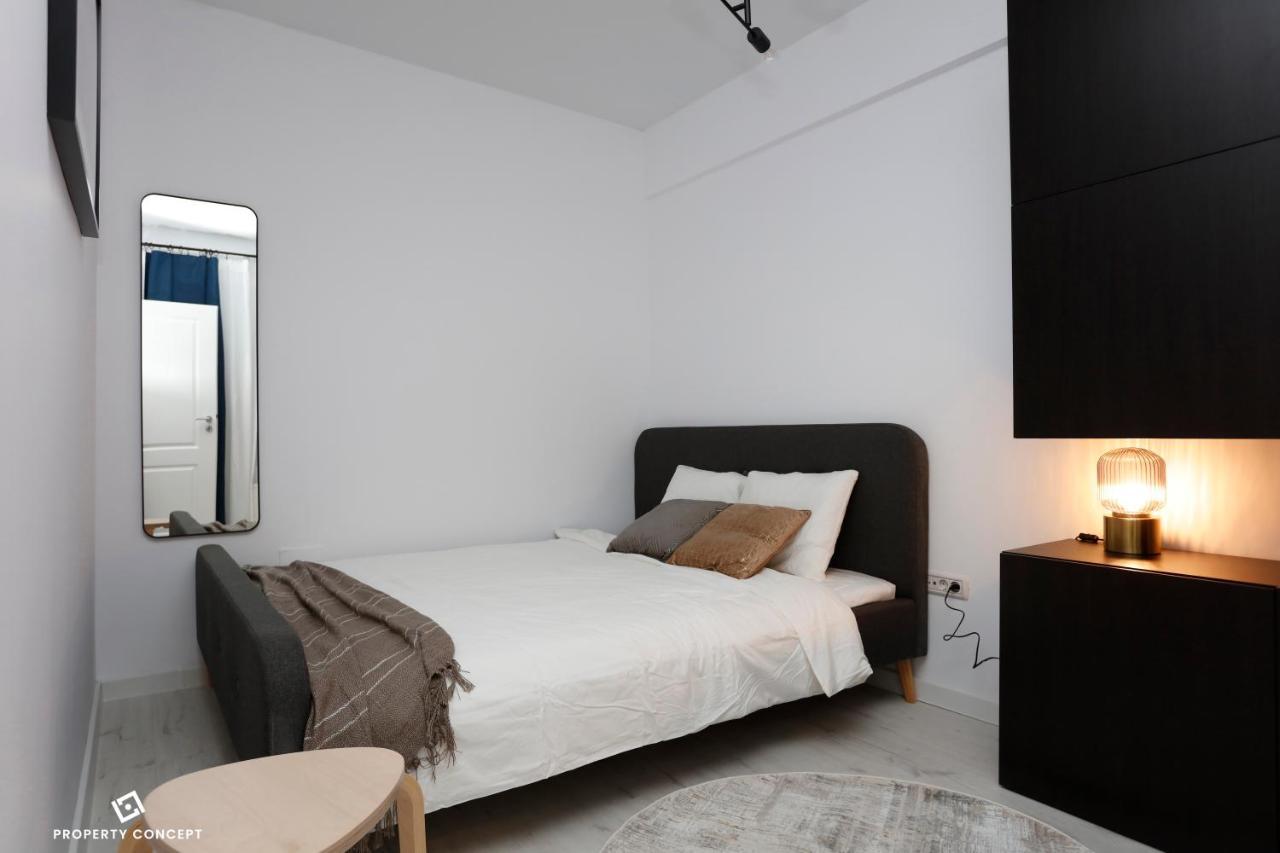 Central Residence Apartment 112 บูคาเรสต์ ภายนอก รูปภาพ