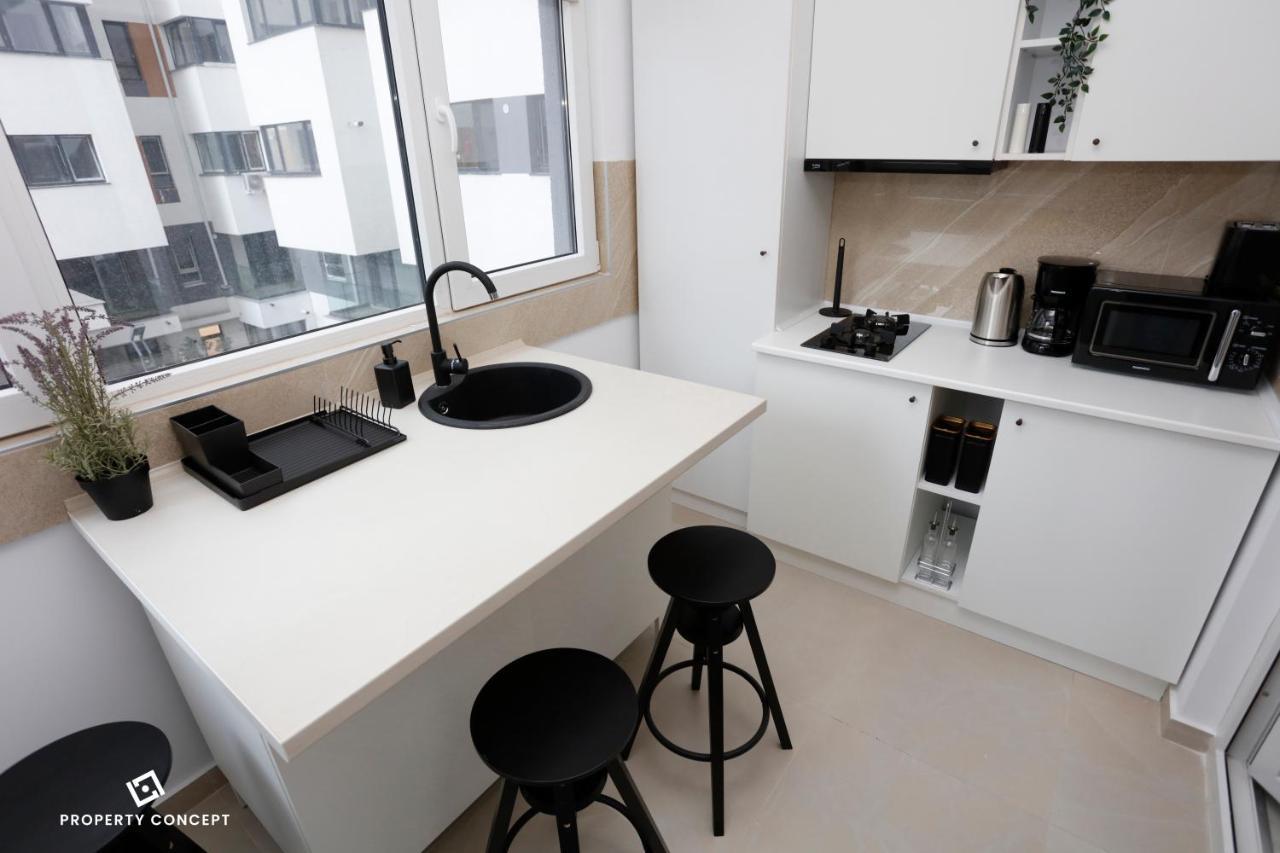 Central Residence Apartment 112 บูคาเรสต์ ภายนอก รูปภาพ
